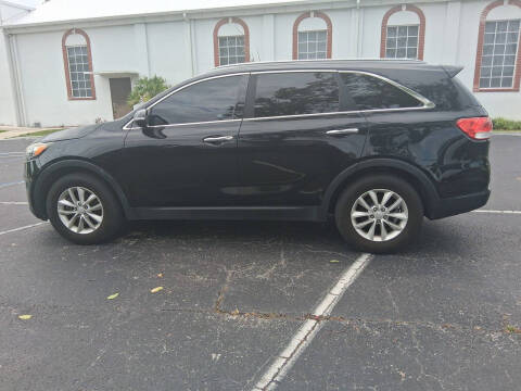 2016 Kia Sorento LX V6