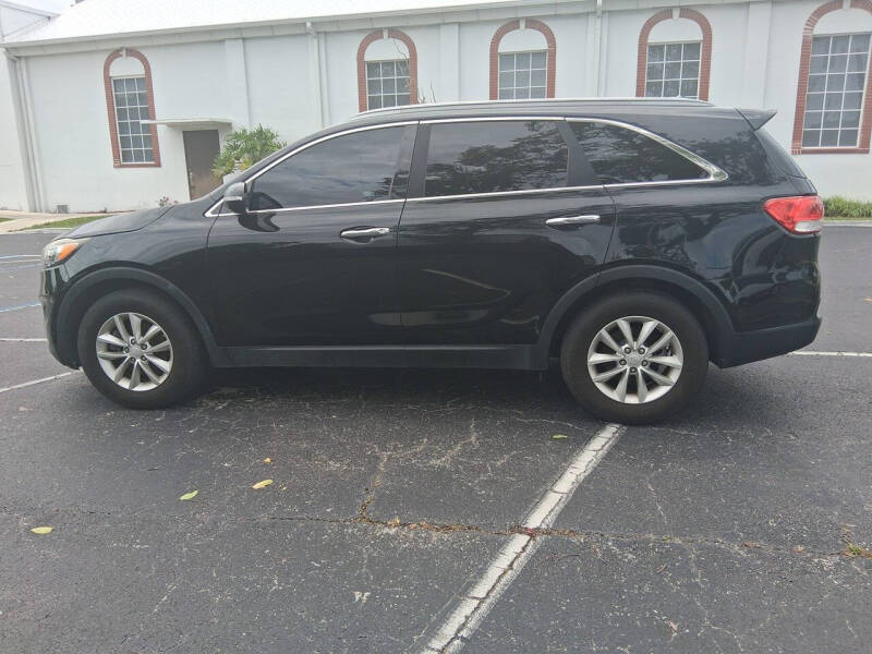 2016 Kia Sorento LX V6