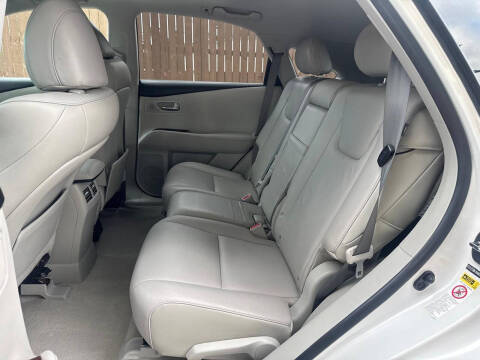 2012 Lexus RX 350
