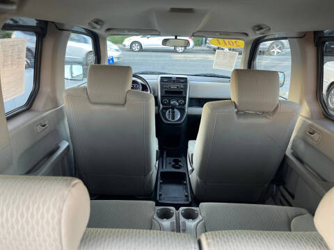 2011 Honda Element LX