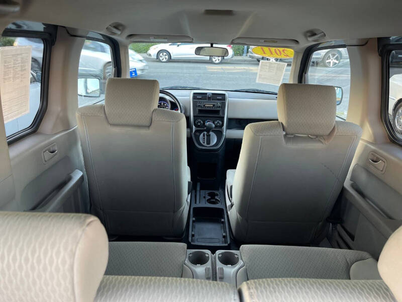 2011 Honda Element LX