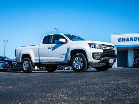 2022 Chevrolet Colorado LT