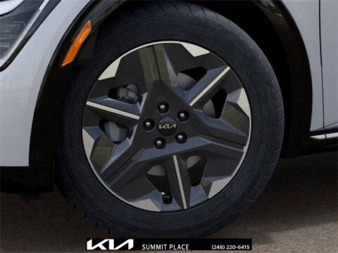 2025 Kia EV6 Light Long Range