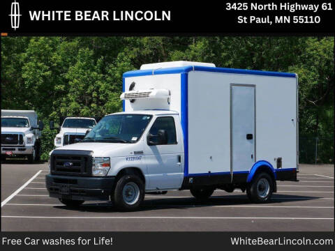 2023 Ford E-Series