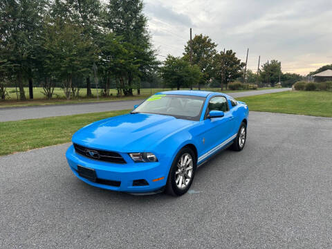2010 Ford Mustang V6