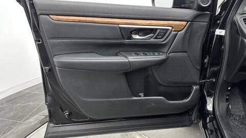 2021 Honda CR-V Hybrid Touring