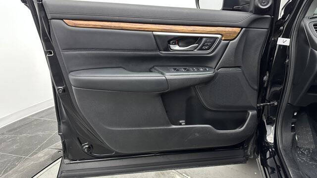 2021 Honda CR-V Hybrid Touring