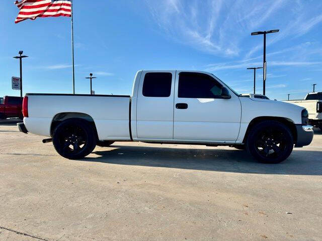 2003 GMC Sierra 1500