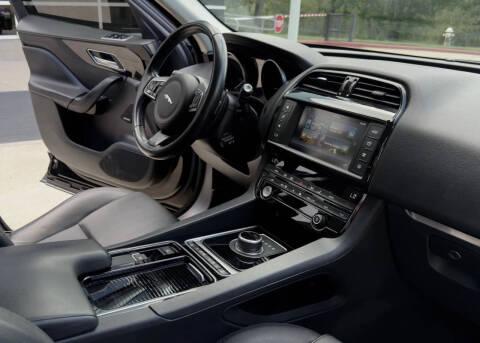 2018 Jaguar F-PACE 20d Premium