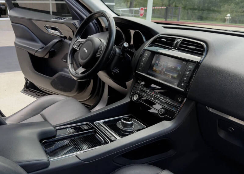 2018 Jaguar F-PACE 20d Premium