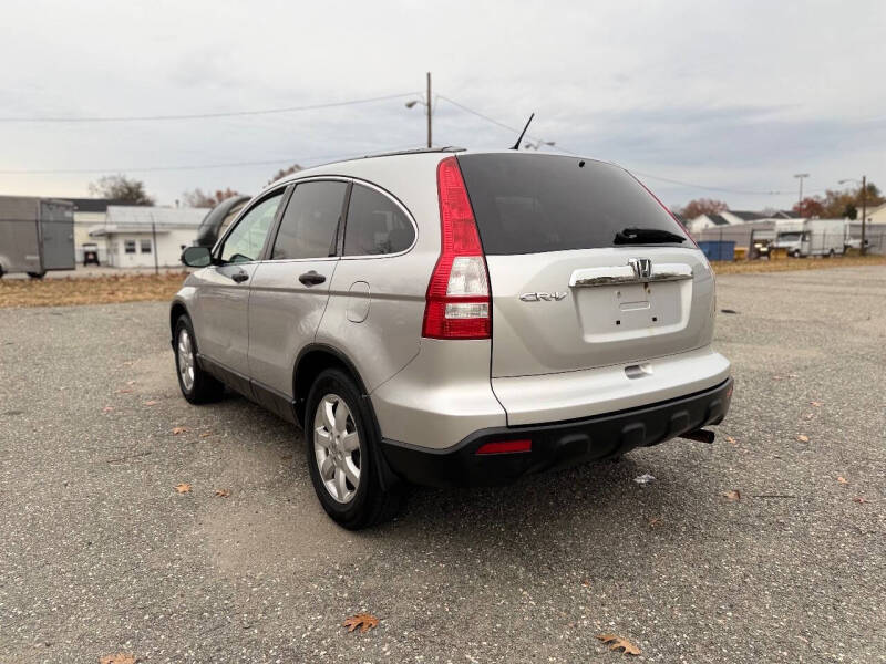 2009 Honda CR-V EX