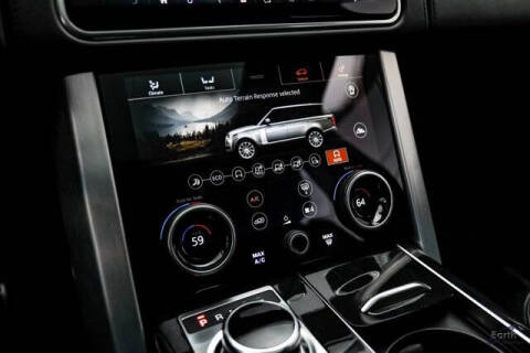 2020 Land Rover Range Rover Autobiography