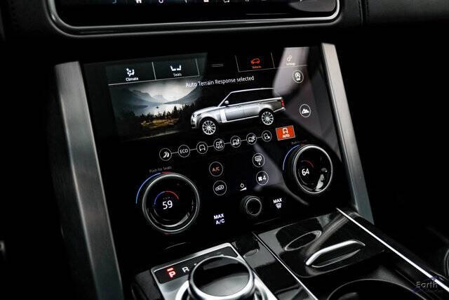 2020 Land Rover Range Rover Autobiography