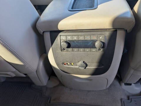 2014 Chevrolet Tahoe LTZ