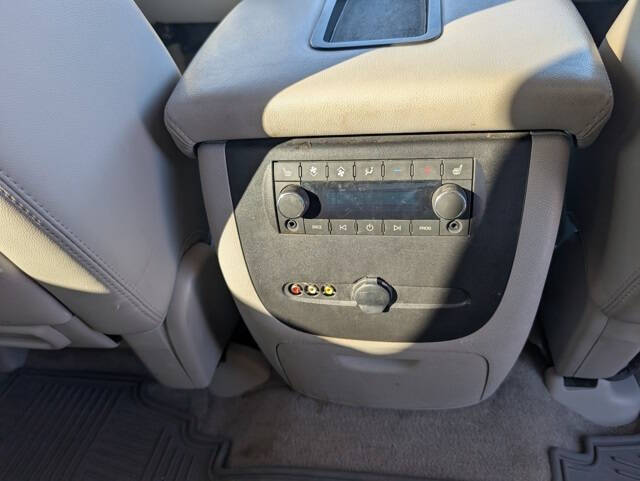 2014 Chevrolet Tahoe LTZ