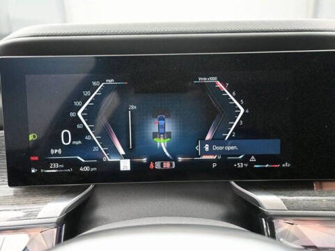 2023 BMW 7 Series 740i