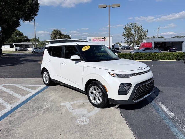 2021 Kia Soul S
