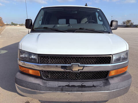 2016 Chevrolet Express LT 3500