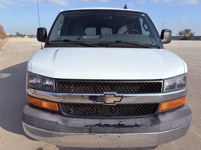 2016 Chevrolet Express LT 3500