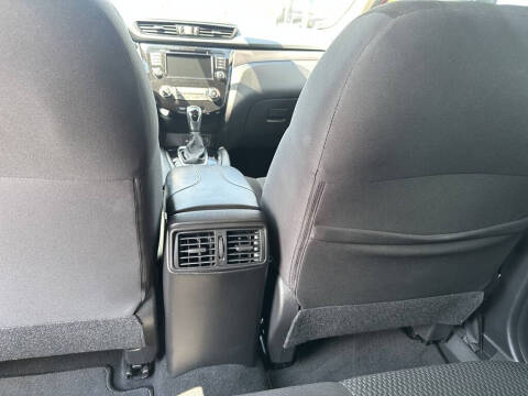 2022 Nissan Rogue Sport S