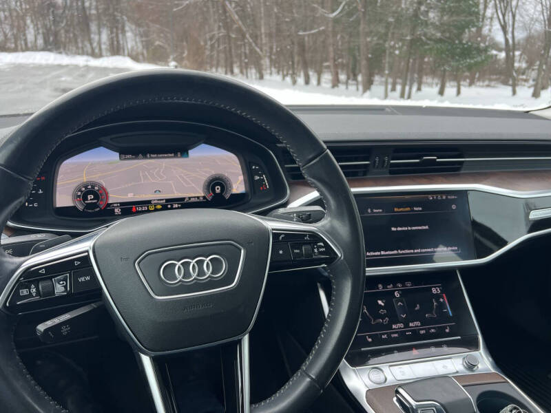2019 Audi A6 quattro Premium Plus 55 TFSI