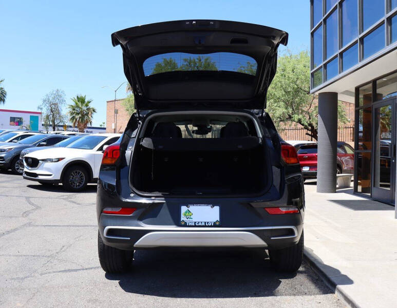 2022 Buick Encore GX Preferred