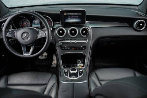 2018 Mercedes-Benz GLC GLC 300 4MATIC