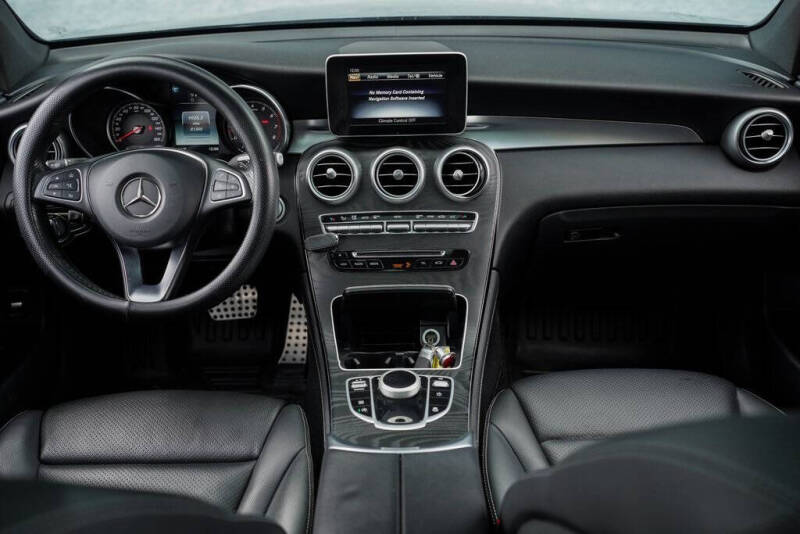 2018 Mercedes-Benz GLC GLC 300 4MATIC