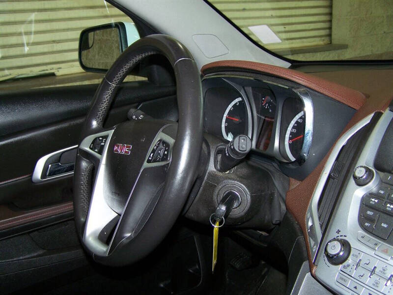 2013 GMC Terrain SLT-1