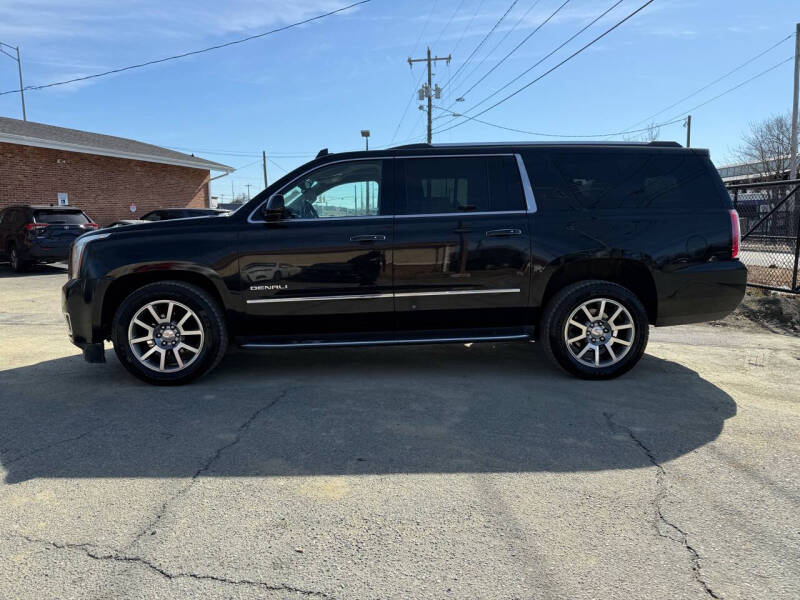 2020 GMC Yukon XL Denali