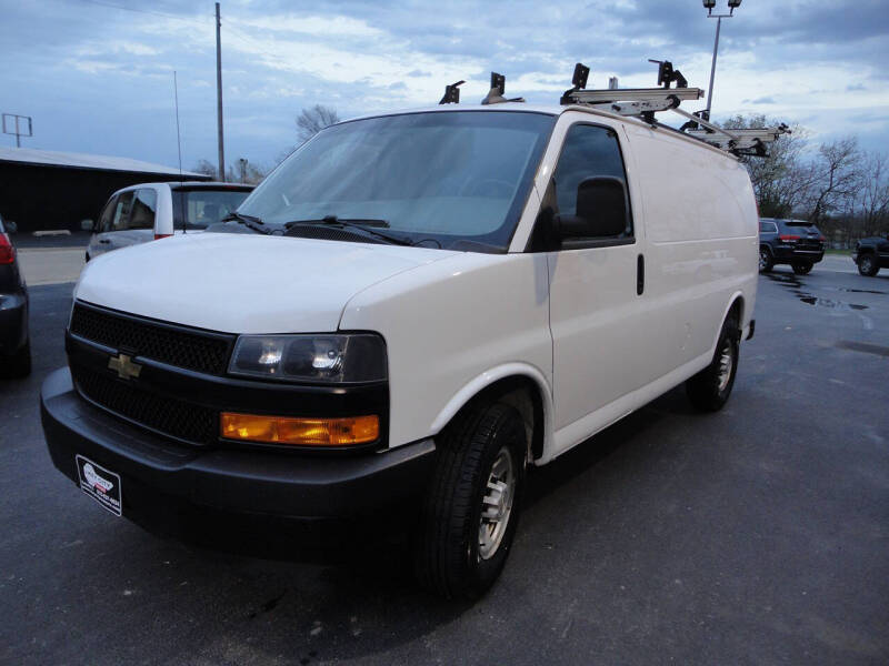 2020 Chevrolet Express 2500