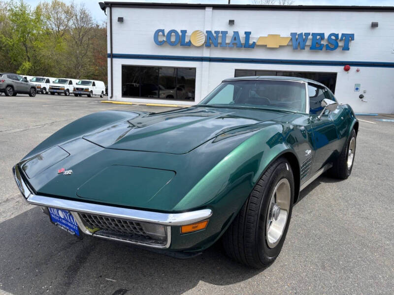 1971 Chevrolet Corvette