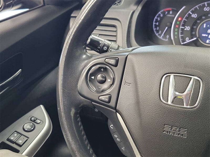 2016 Honda CR-V EX-L