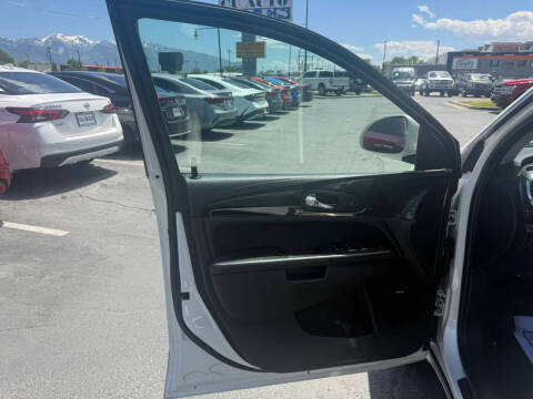 2015 Buick Enclave Leather