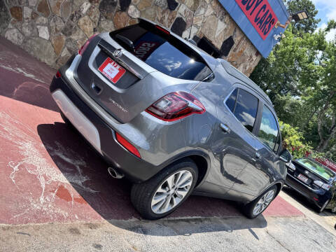 2019 Buick Encore Preferred