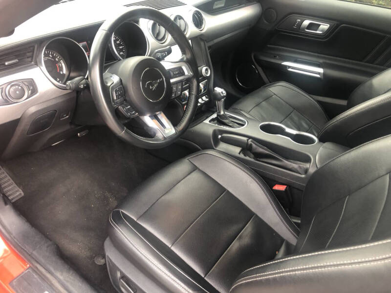 2023 Ford Mustang EcoBoost Premium