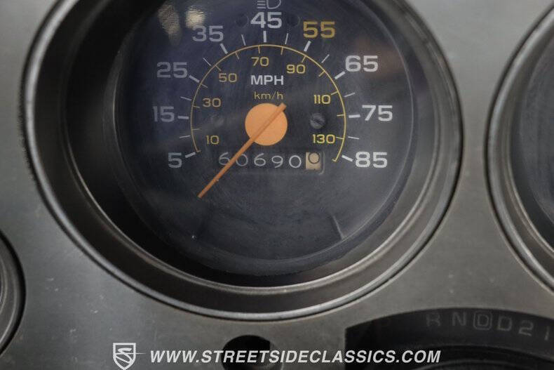 1986 Chevrolet C/K 10 Series