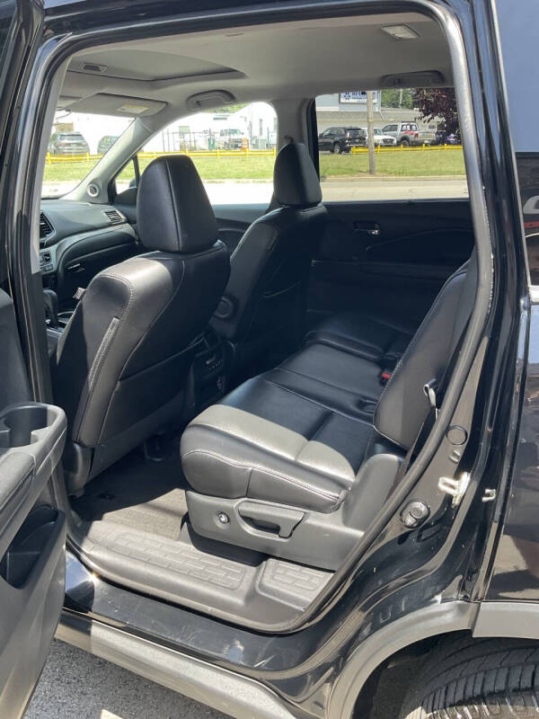 2019 Honda Pilot EX-L