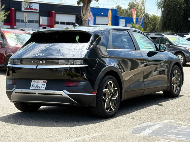 2023 Hyundai Ioniq 5 SE