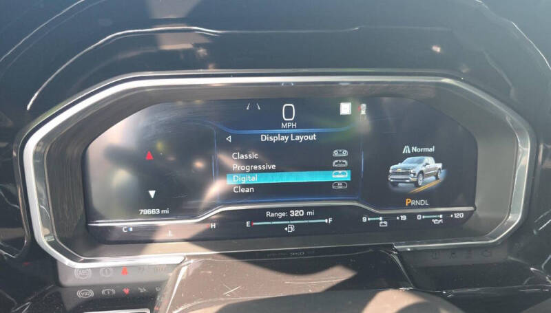 2022 Chevrolet Silverado 1500