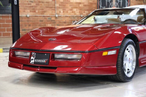 1989 Chevrolet Corvette