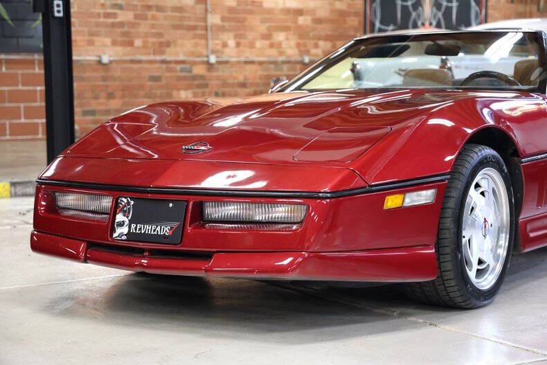 1989 Chevrolet Corvette