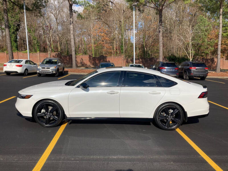 2023 Honda Accord Hybrid