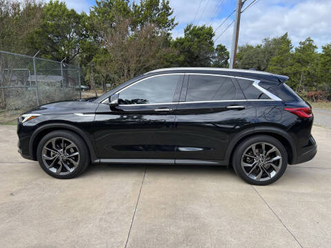 2019 Infiniti QX50 Essential