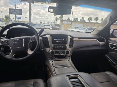 2016 GMC Yukon Denali