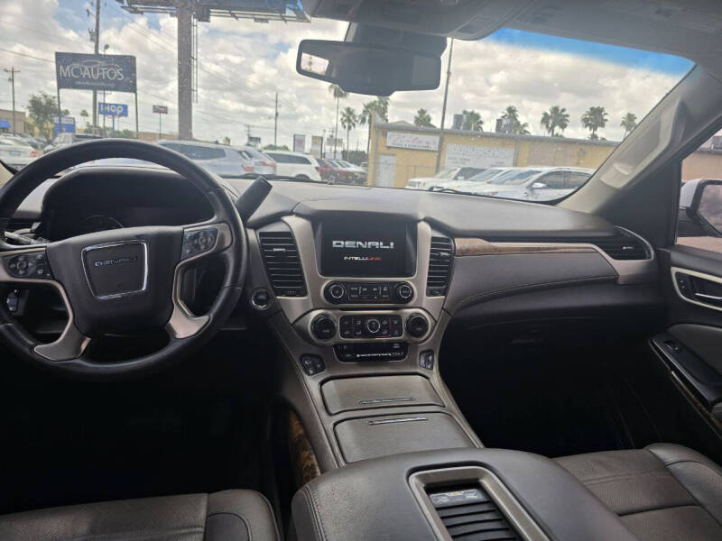 2016 GMC Yukon Denali