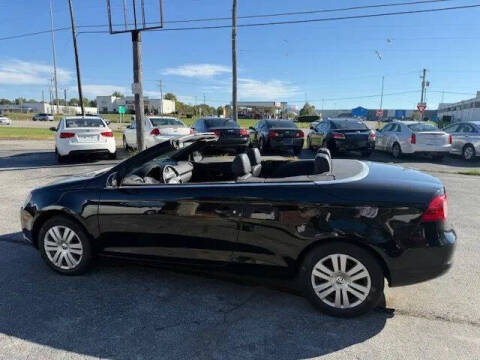 2008 Volkswagen Eos
