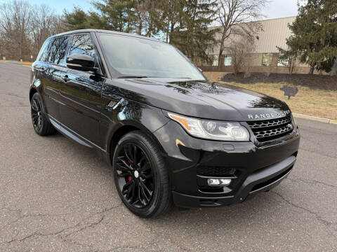 2015 Land Rover Range Rover Sport Supercharged