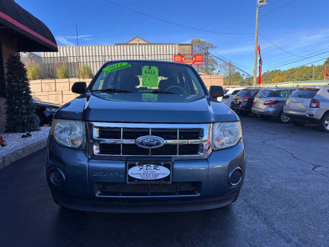 2011 Ford Escape XLS