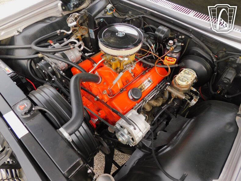 1965 Chevrolet Impala